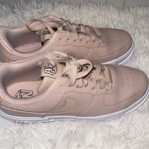 NIKE Authentic Womens Air Force 1s Size 9.5